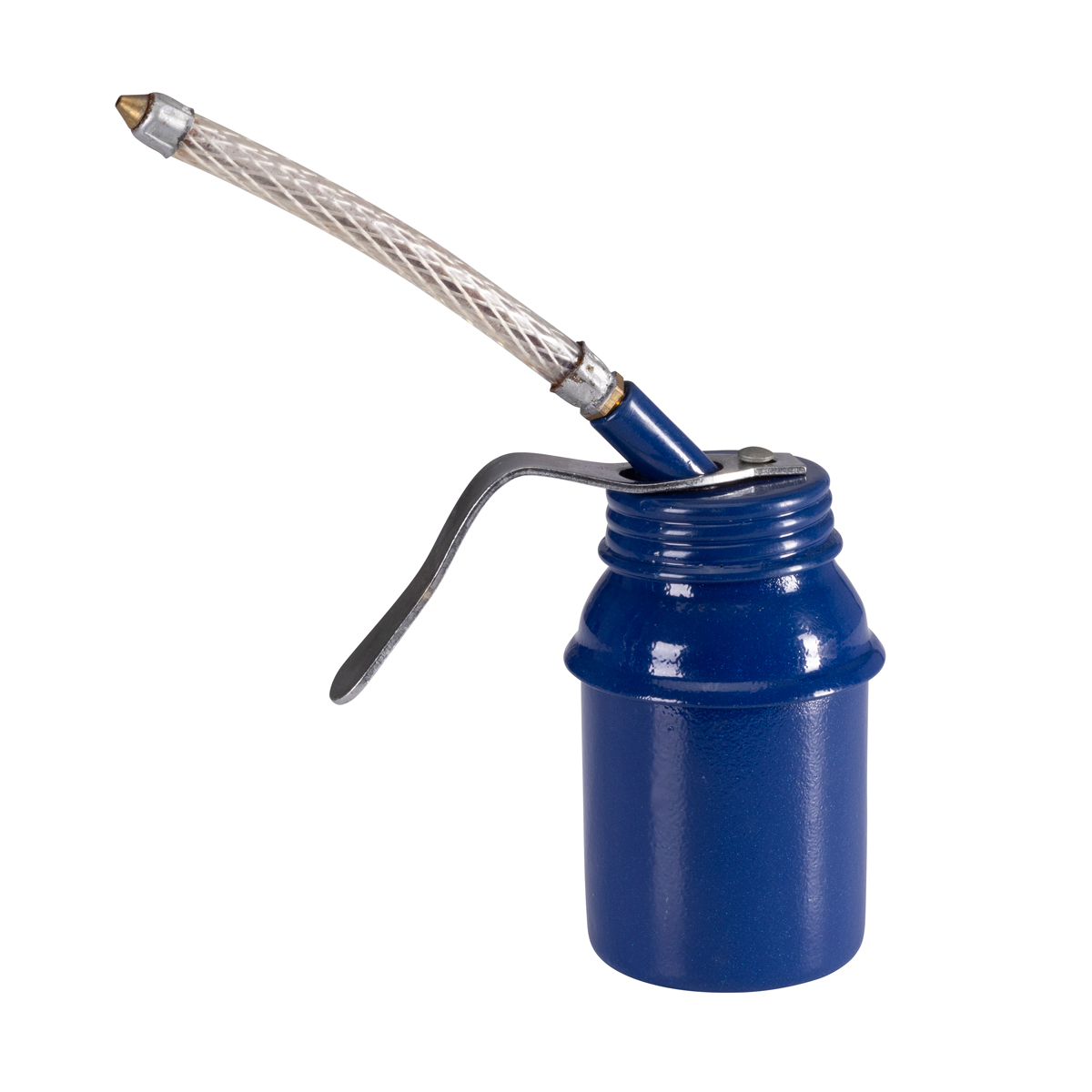 SGS Brass Pump - Pistol Type Oil Can - 125cc